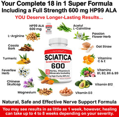 Nuturna capsules pour image conveys easy daily dosage.