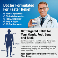 Nuturna fast-acting absorption supports quicker comfort during activities.