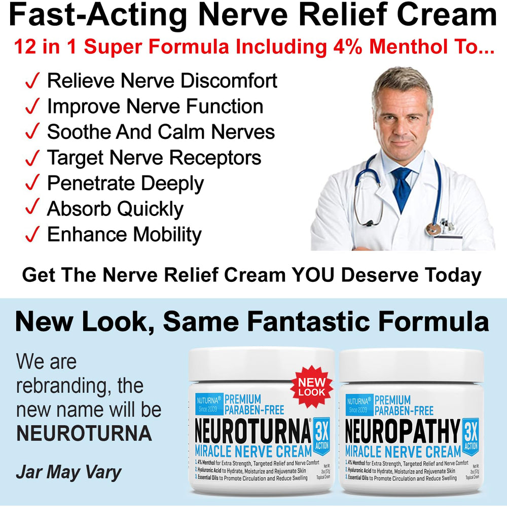 Nuturna non-greasy, lightweight texture for daily use and quick absorption.