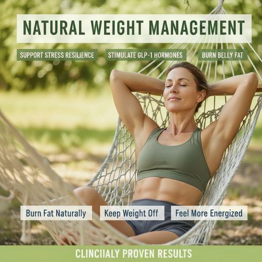 NUU3 GLP365 capsules close-up highlighting Berberine content