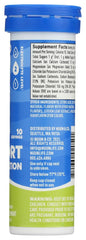 Nuun Active Lemon+Lime bottle with tablets ready for a hydration routine.