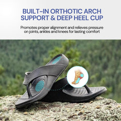 NUUSOL Cascade Flip Flop is machine-washable for quick refresh