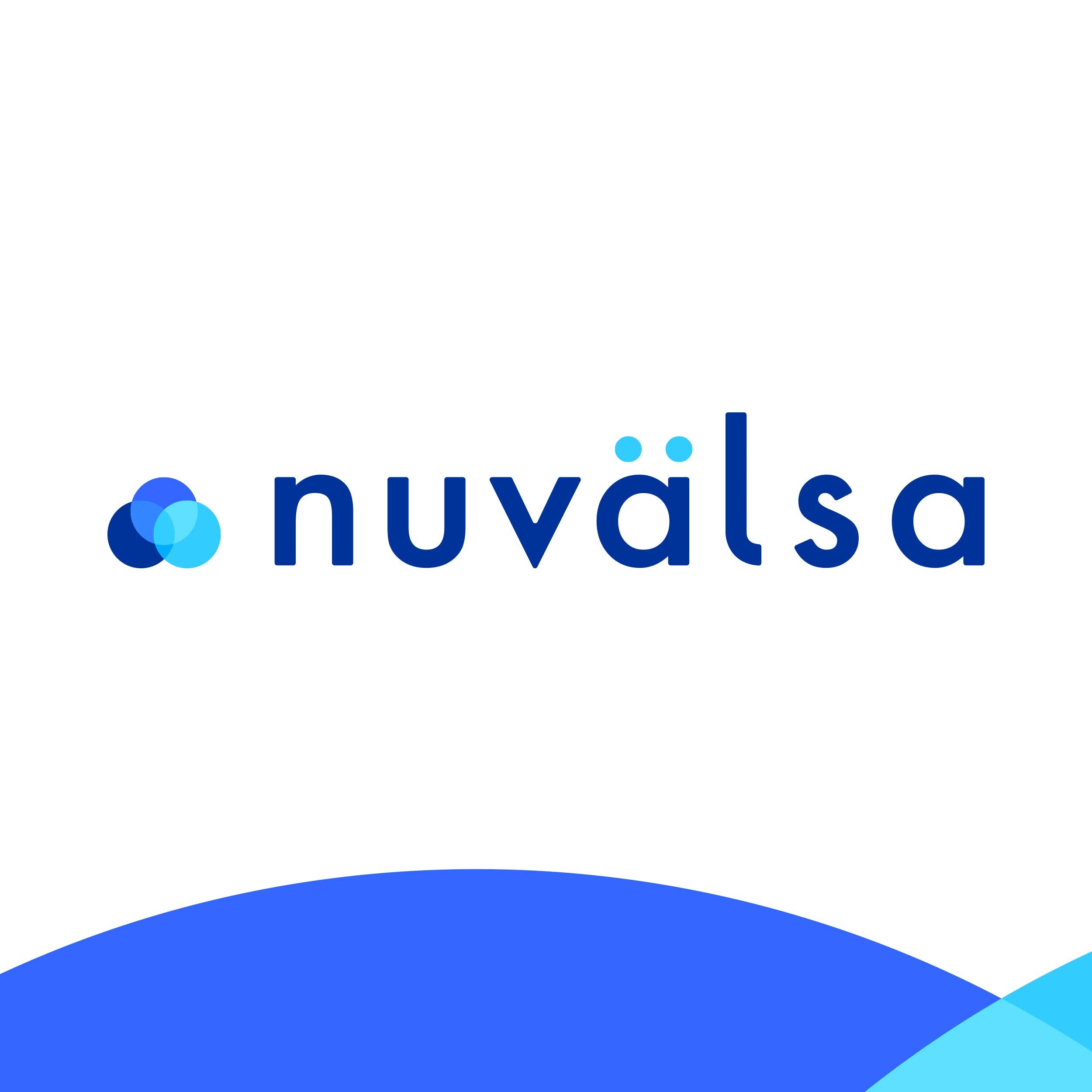 Nuvälsa compact regulator kit complements ozone therapy workflows.