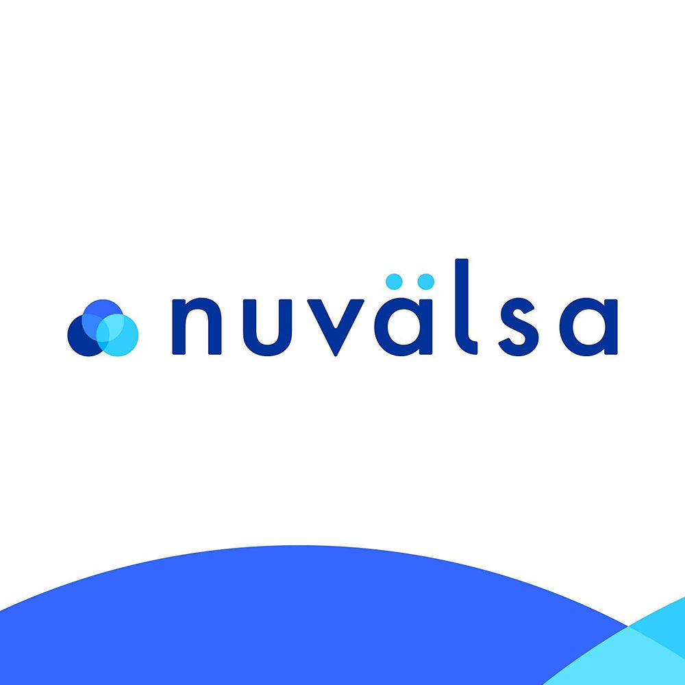 Nuvälsa leak-free operation test shows airtight performance with every use.