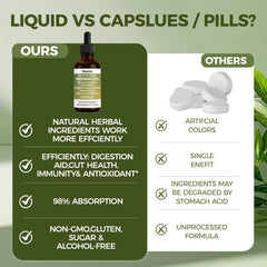 nuvian oregano oil and clove complex adds aromatic, soothing notes for internal wellness
