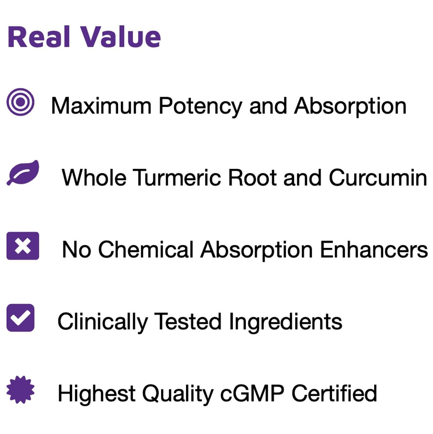 Nuvothera label icons highlighting Non-GMO and gluten-free status.