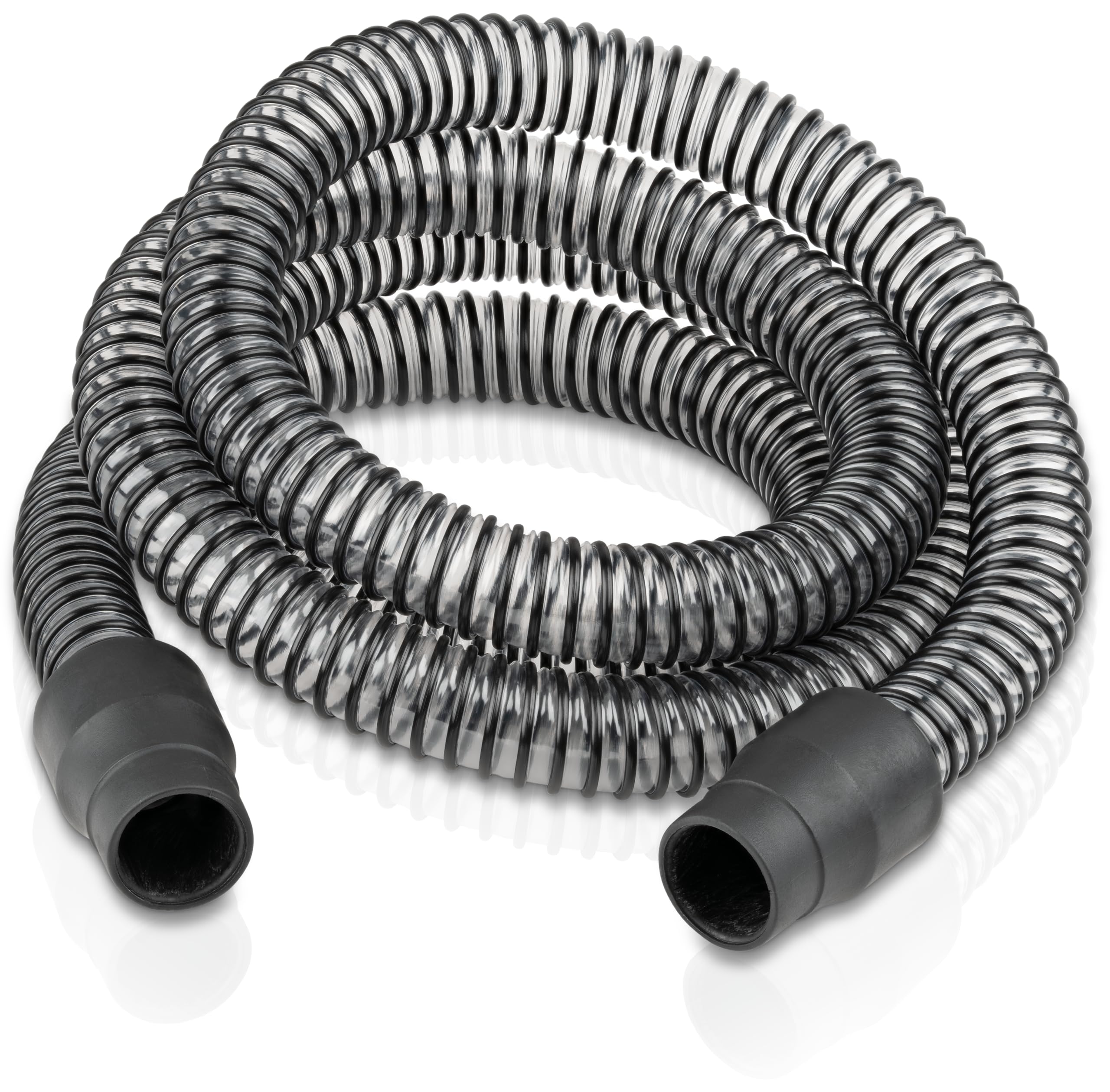 NUWAVE CPAP hose replacement 6-foot length for easy nightly setup and airflow