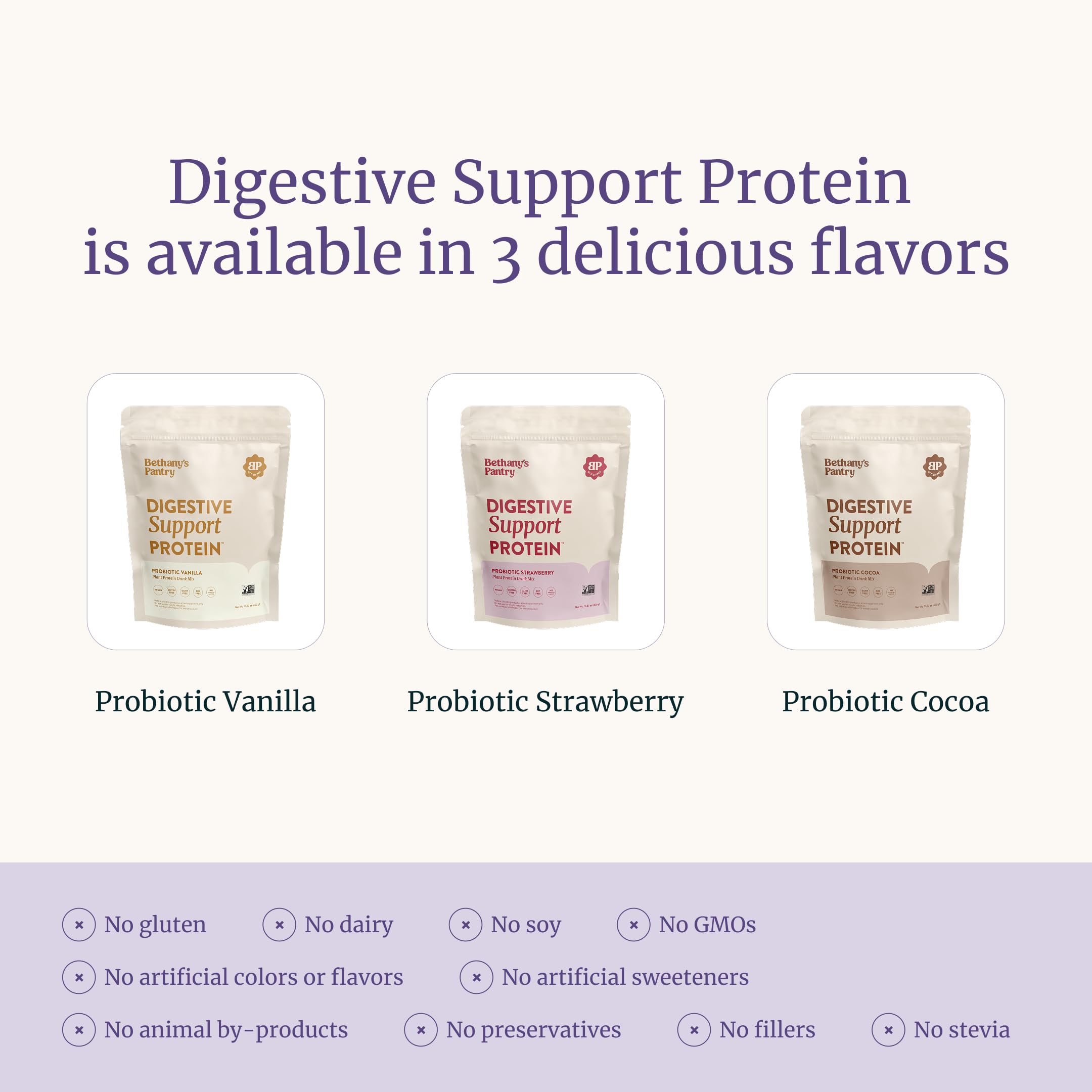 Nuzest vanilla pack highlights a versatile protein option for smoothies and baking.