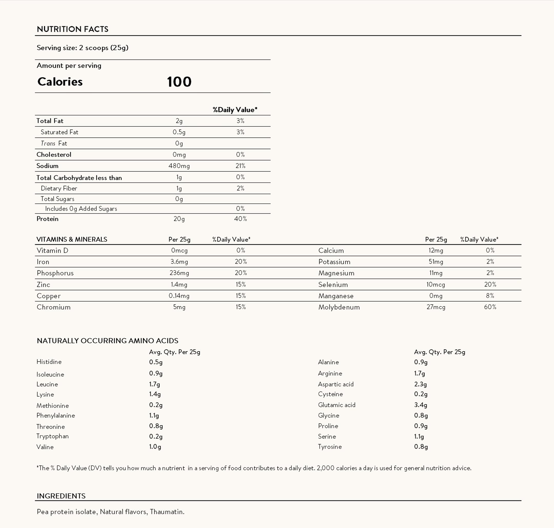 Nuzest clean lean protein packaging emphasizes allergen-free and non-GMO