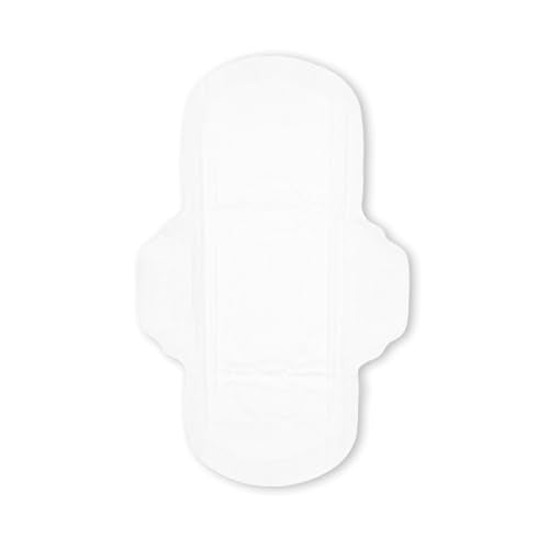 Nyssa dual-wing design pad in use for secure positioning during movement.