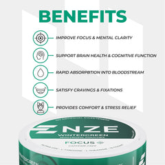 NZE Alpha GPC Tyrosine L-Theanine combo visual for cognitive support.