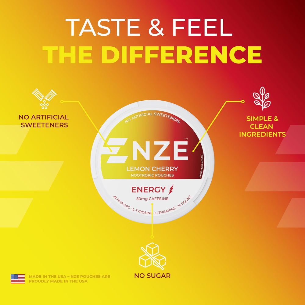 NZE usage at desk for improved focus and productivity