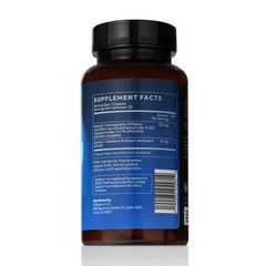 O'blossom Ashwagandha Sensoril capsules for daily stress support