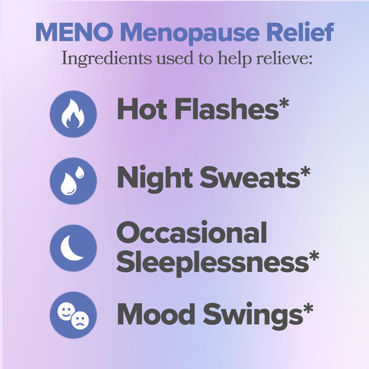 Close-up of O Positiv MENO gummies for easy swallowing.