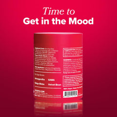 O Positiv URO bottle with water representing easy daily habit