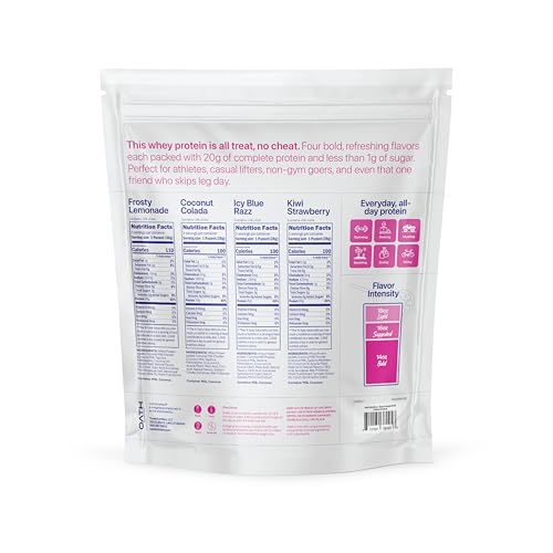 Oath Nutrition Clear Whey Isolate shaker bottle ready for a quick protein boost during workouts.