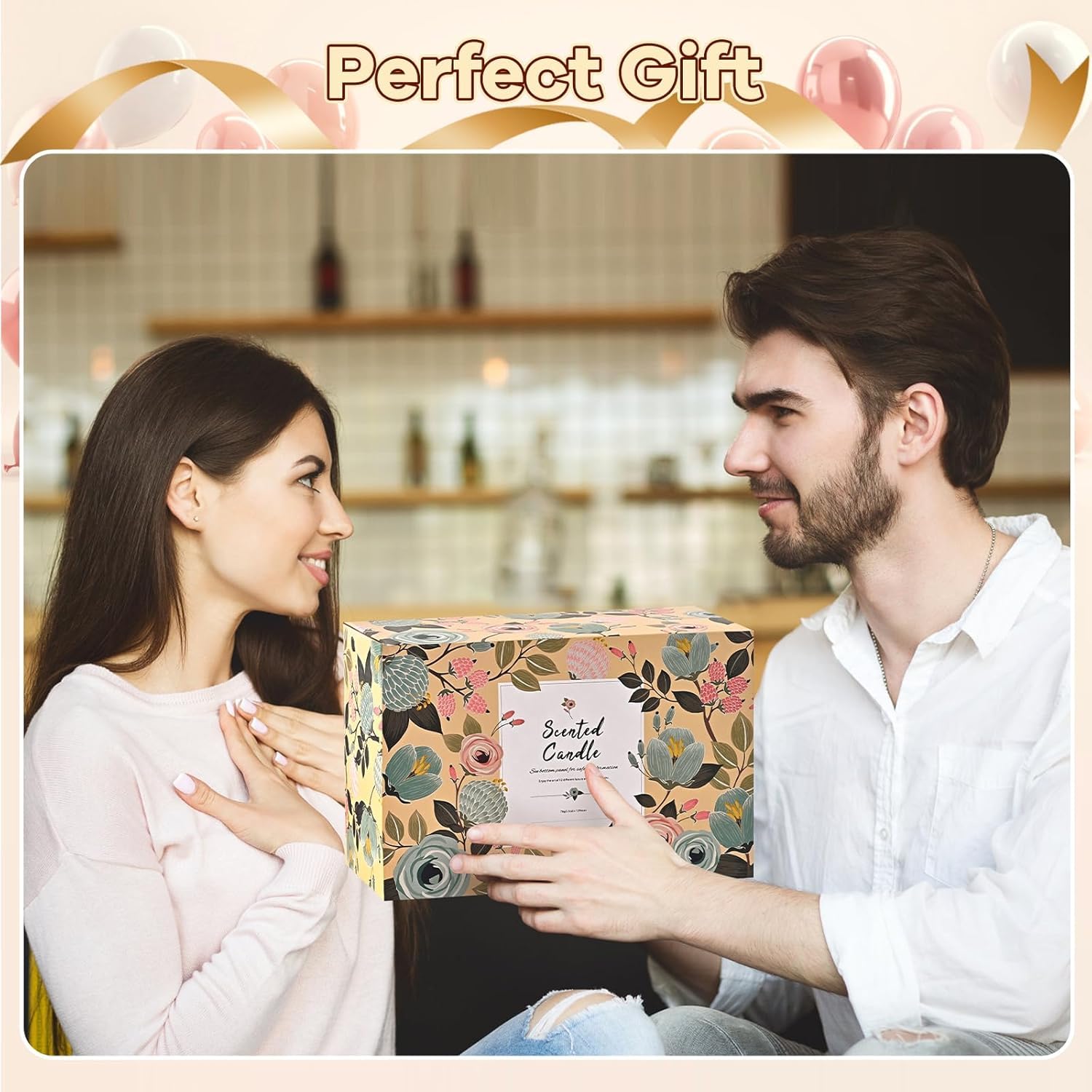 Obisesio gift ready packaging suitable for gifting occasions