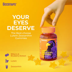 Occotaps GMP-certified third-party tested quality assurance