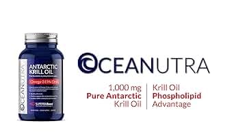 Oceanutra capsule interior view illustrates 1000 mg per dose