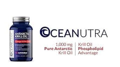 Oceanutra capsule interior view illustrates 1000 mg per dose