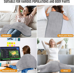 OCSOSO bendable design hugs your body for versatile seating or lying