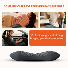 OFXWXTL portable lumbar support highlights lightweight, travel-friendly massager