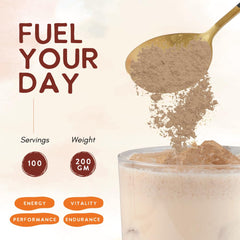 Ohana Cordyceps capsules close-up for convenient daily use.