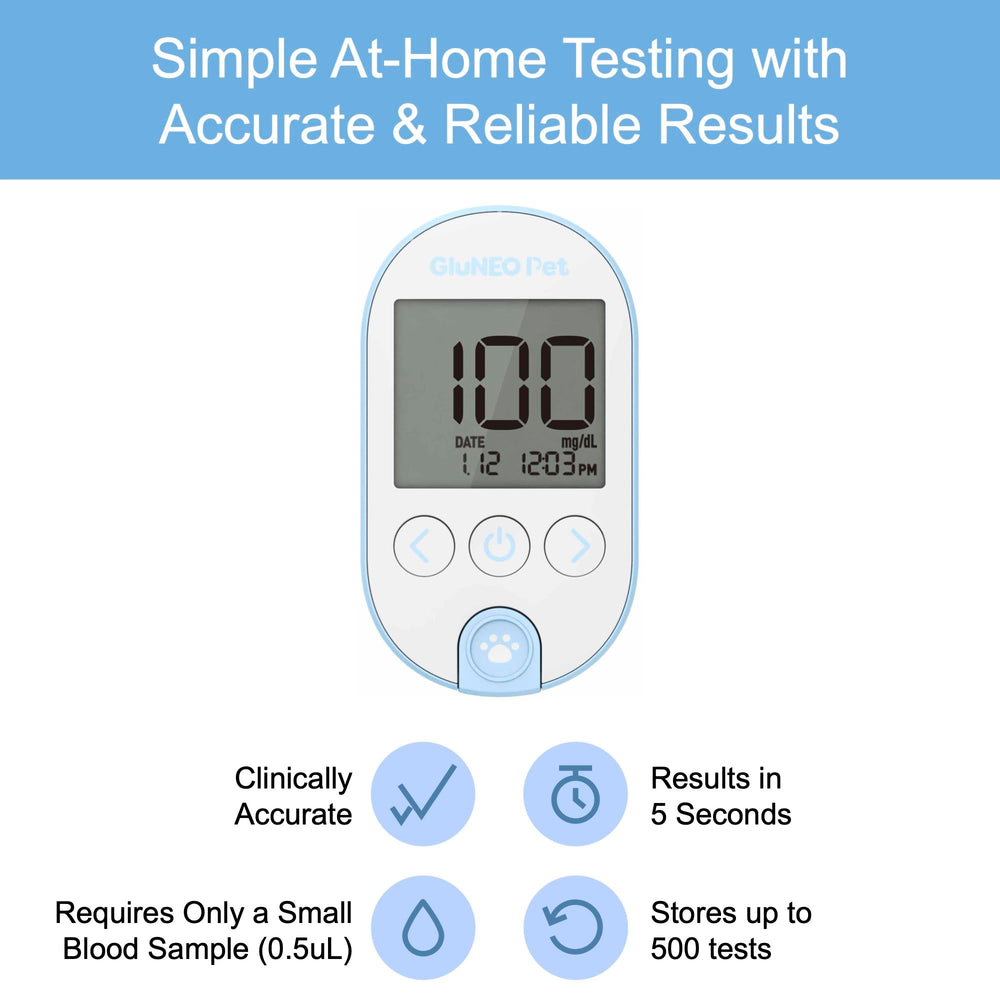 OHC GluNEO lancing device for gentle, swift sample collection