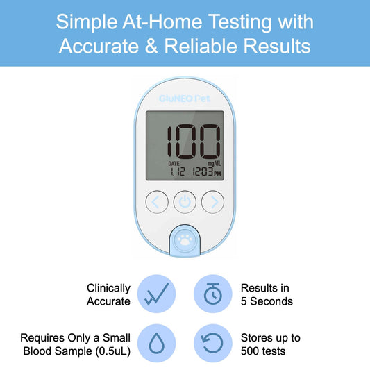 OHC GluNEO lancing device for gentle, swift sample collection