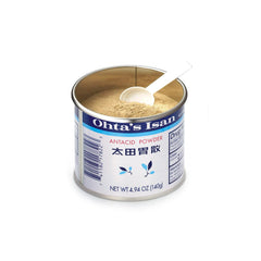 Ohta's Isan USA 6-can pack displayed for home use