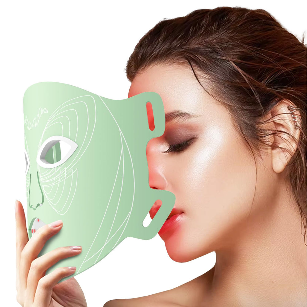 Oiameen soft eye pads and manual for comfortable wear