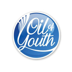 Oil of Youth cinnamon oil for aromatherapy and seasonally charged spaces.