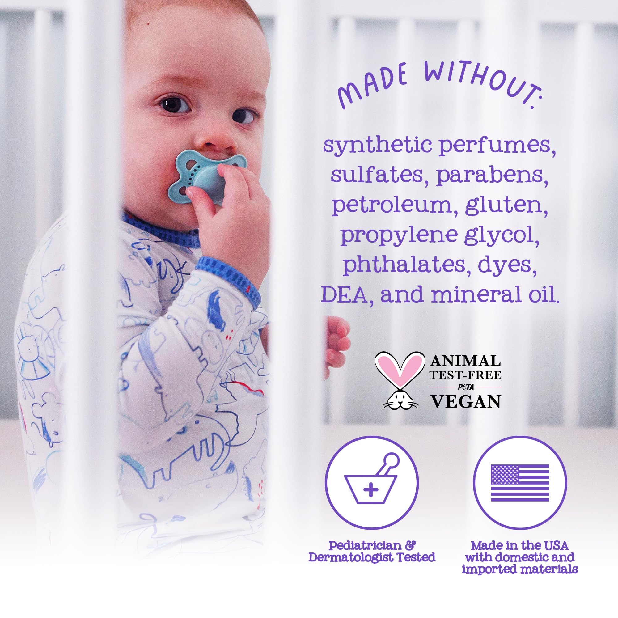 Oilogic Sleep Spray bottle for linen mist to calm the sleep space.