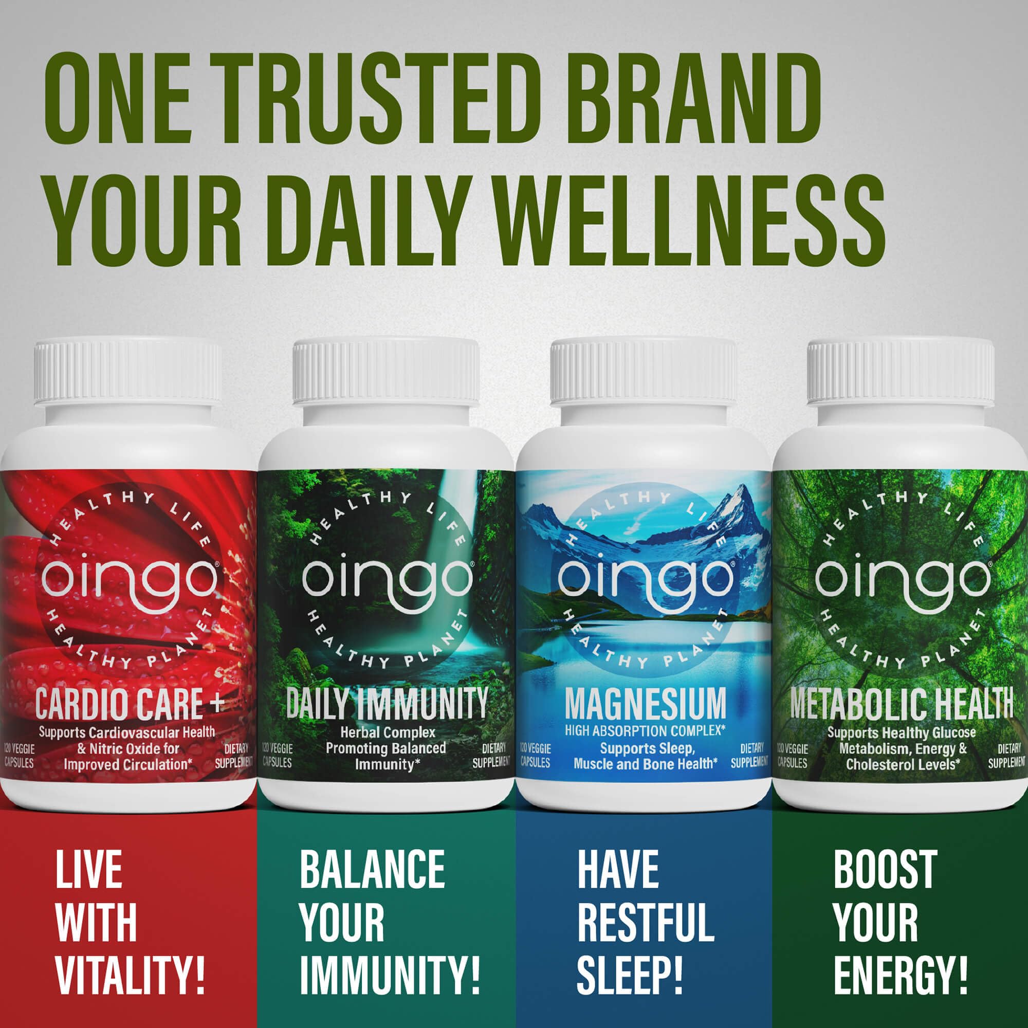 Glass of water beside capsules illustrating simple daily routine.