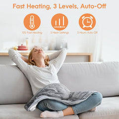 OKK 6 ft power cord offers flexible room-to-room placement.