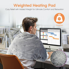 OKK three heat levels let you customize warmth for comfort.