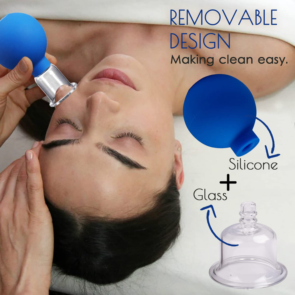 okmaba lymphatic drainage focus promotes puffiness reduction and smoother skin