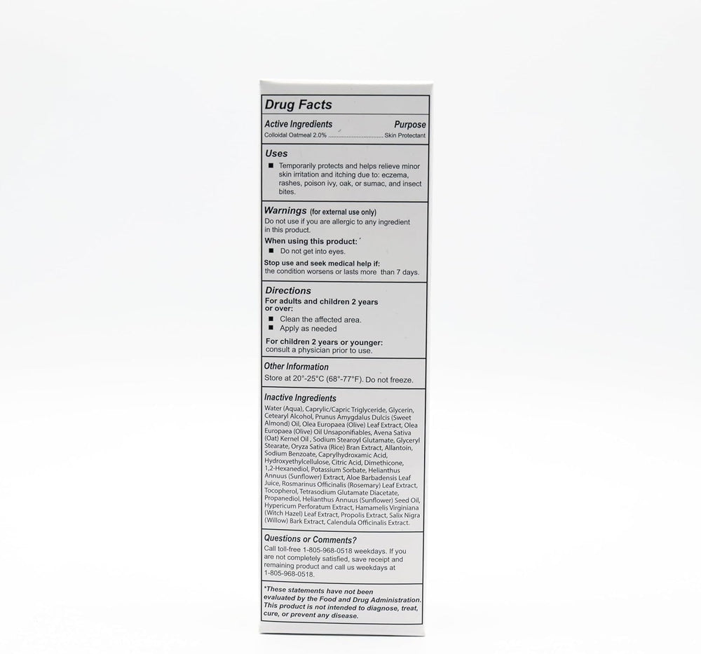 Oleavicin made-in-usa packaging underlines eco-friendly, cruelty-free production.