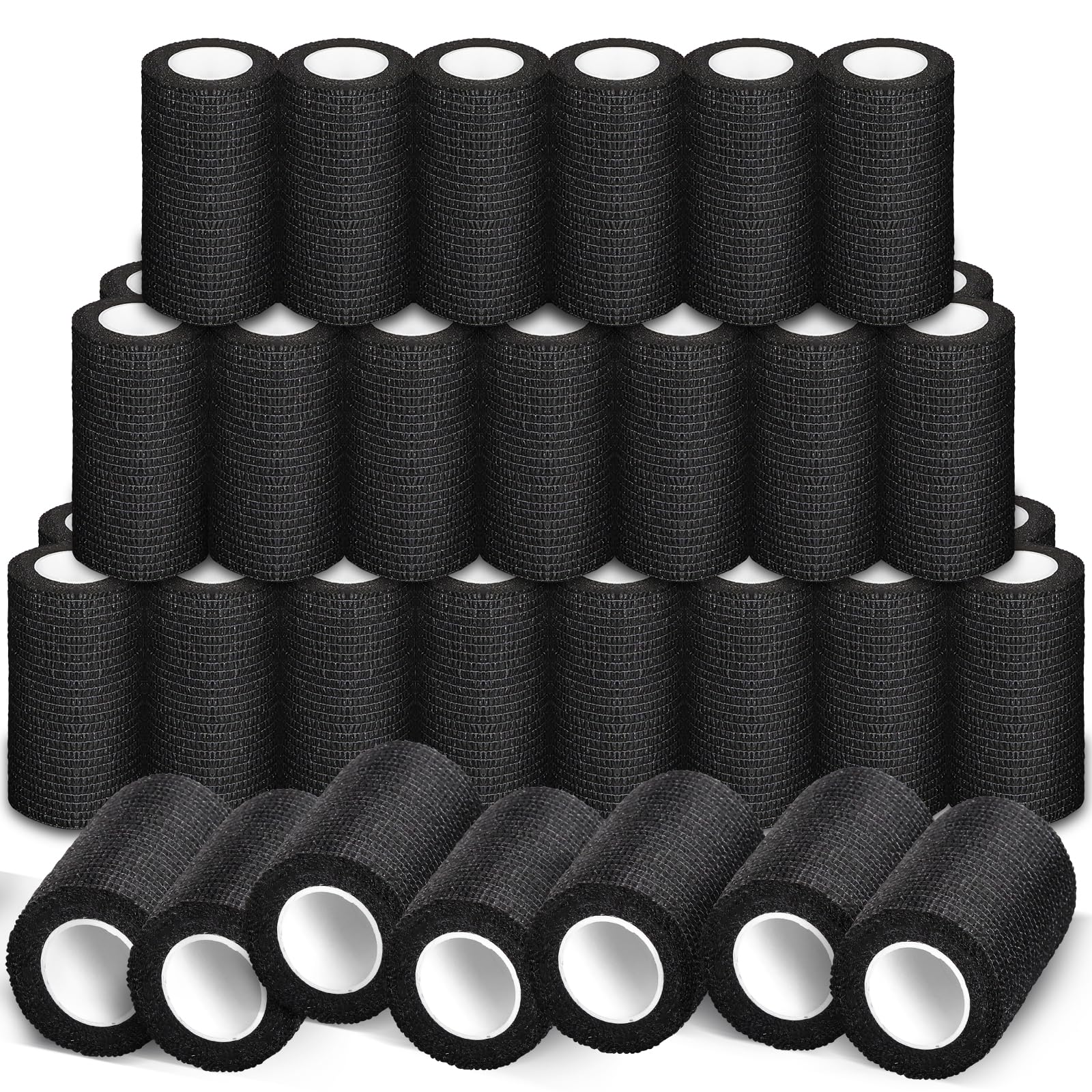 Oleitodh bulk bandage wrap stored neatly in a compact bundle