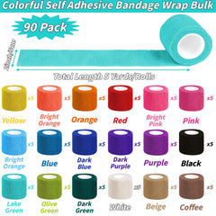 Oleitodh breathable nonwoven fabric wrap for comfort during activity