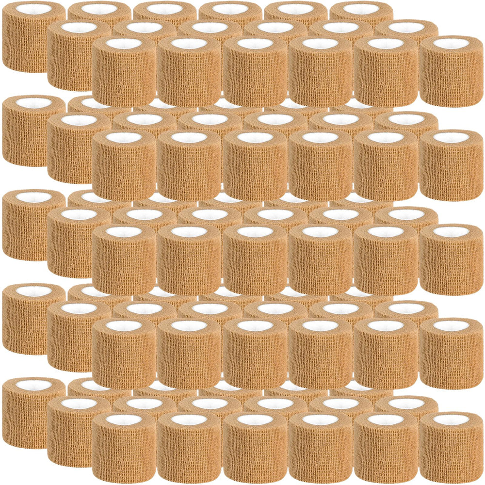 Oleitodh tear-by-hand wrap enabling quick application