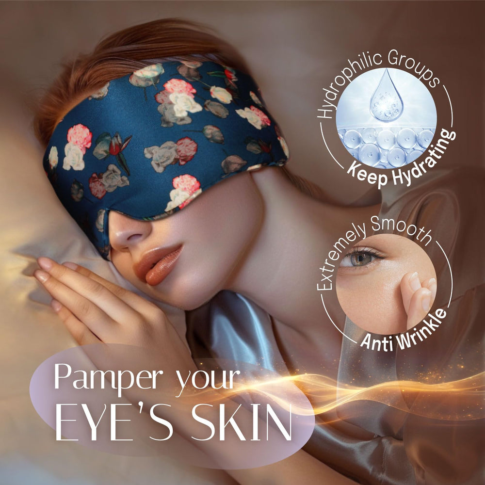 OLESILK adjustable wide Velcro band shows comfortable fit for various heads