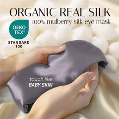 OLESILK adjustable Velcro band fits many head sizes comfortably.