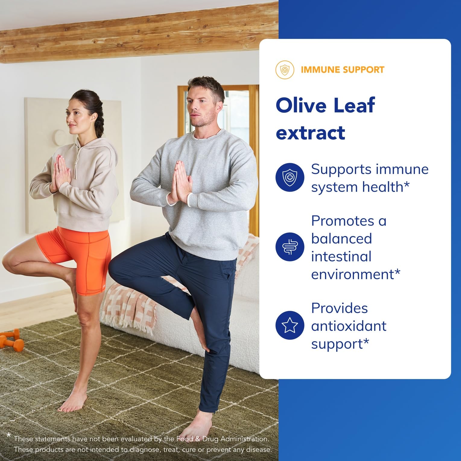 Olive leaf extract capsules close-up showing hypoallergenic formula