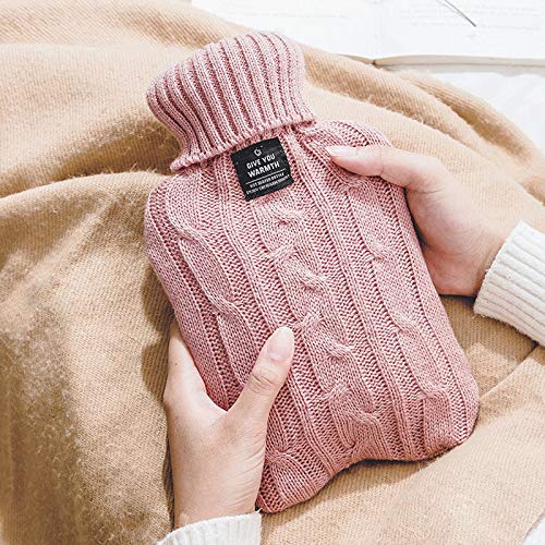 OliviaLiving bottle doubles as a cold compress for minor injuries.
