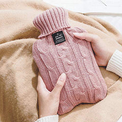 OliviaLiving bottle doubles as a cold compress for minor injuries.