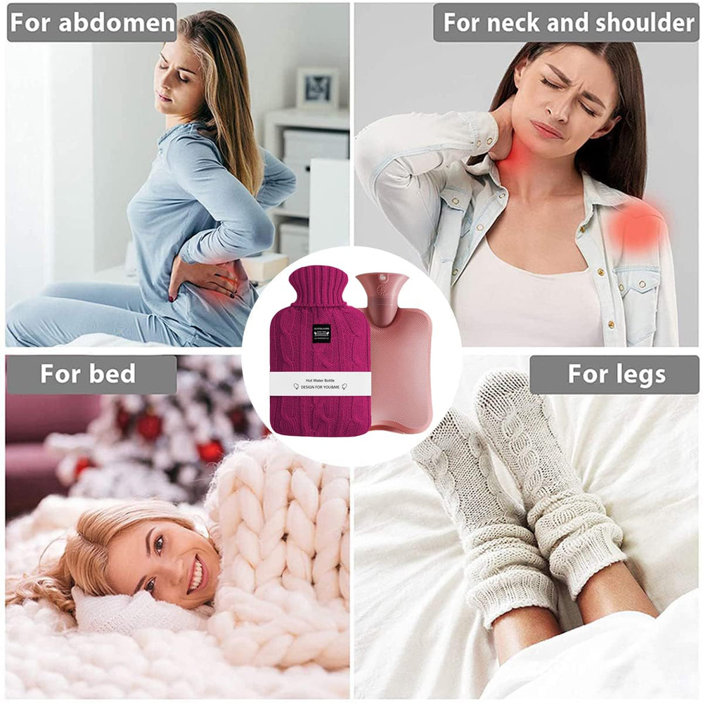 OliviaLiving bottle highlight safety features and reliable construction.