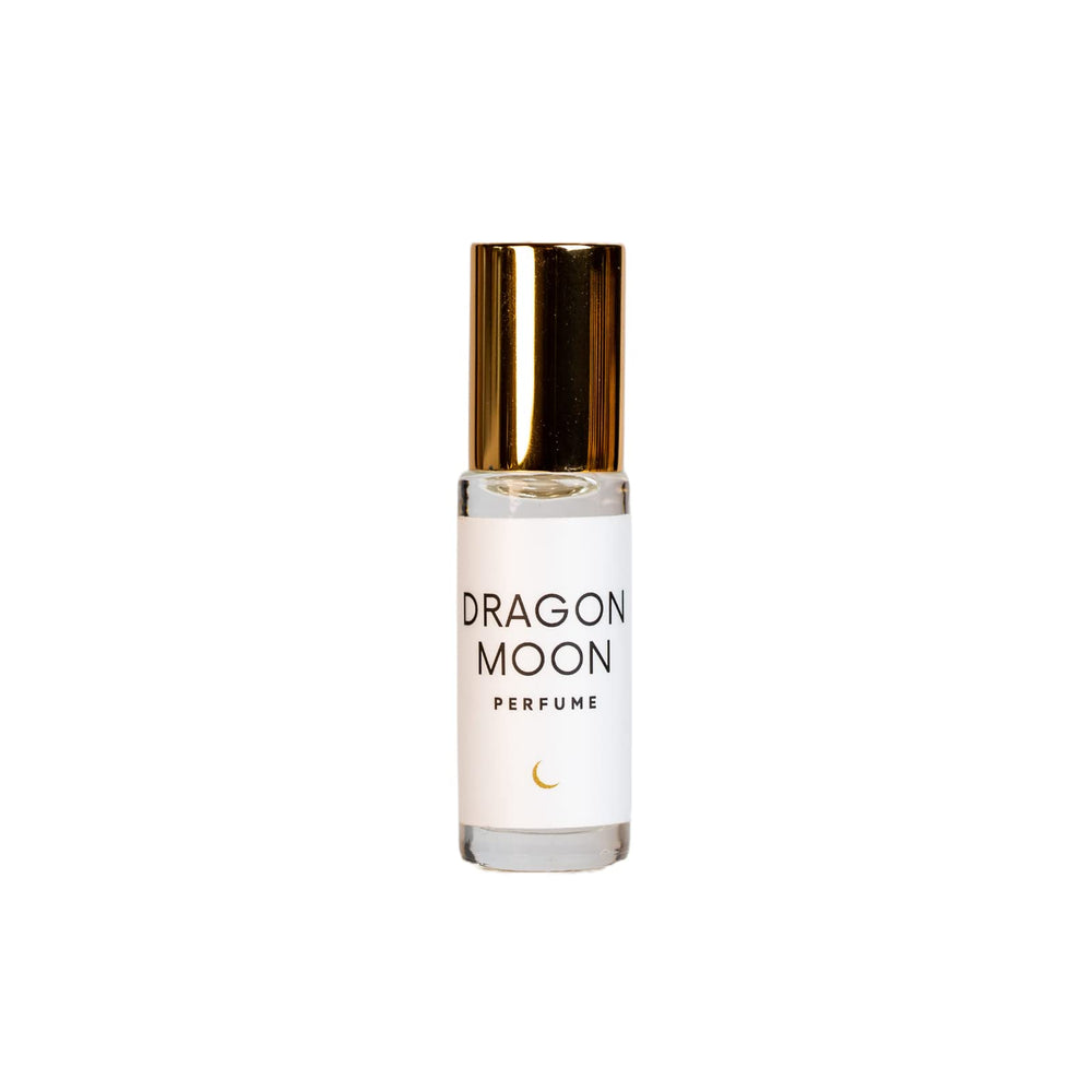 Olivine Atelier Dragon Moon mini perfume oil for travel and daily wear