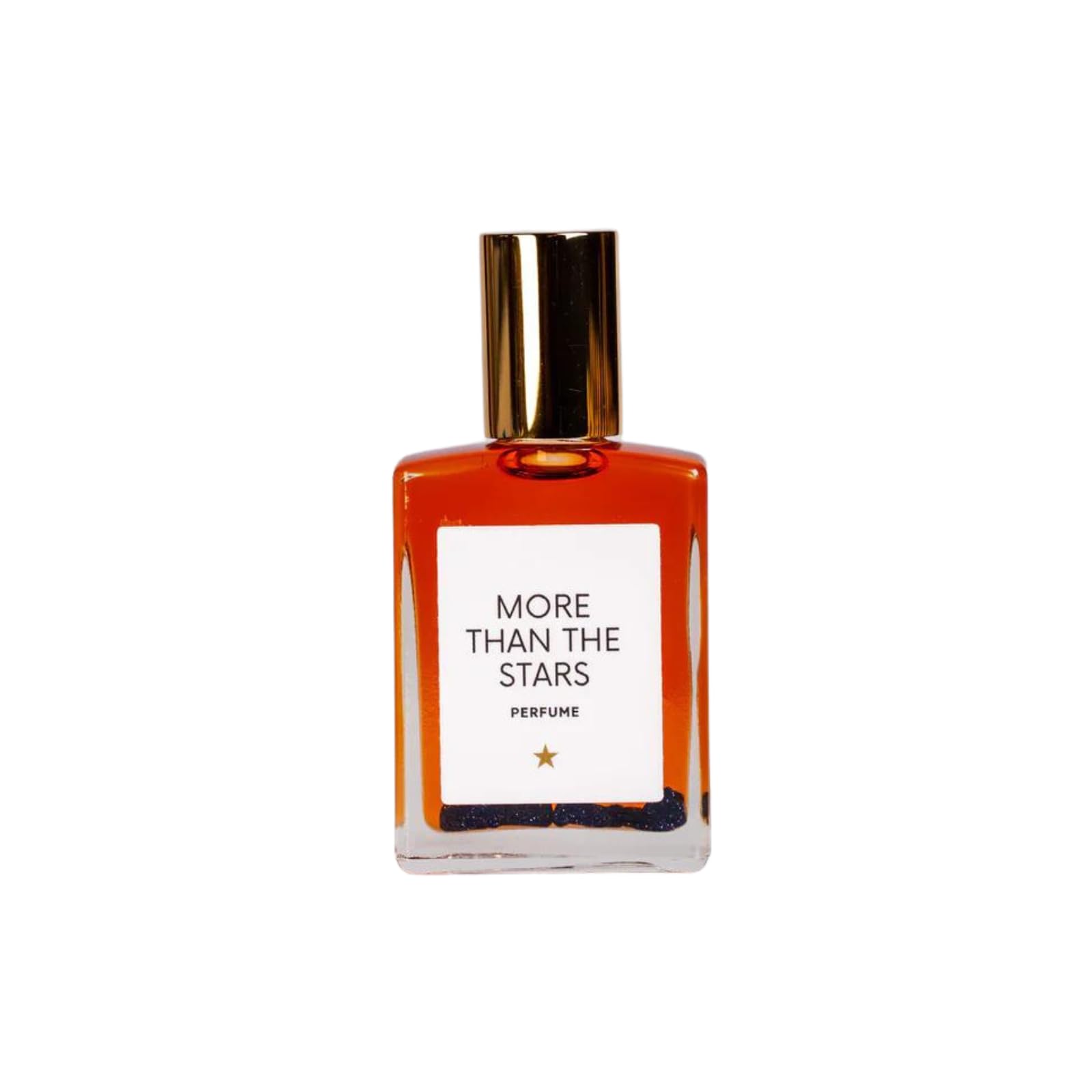 Olivine Atelier perfume oil bottle featuring lily-vanilla-sandalwood notes for mood uplift.