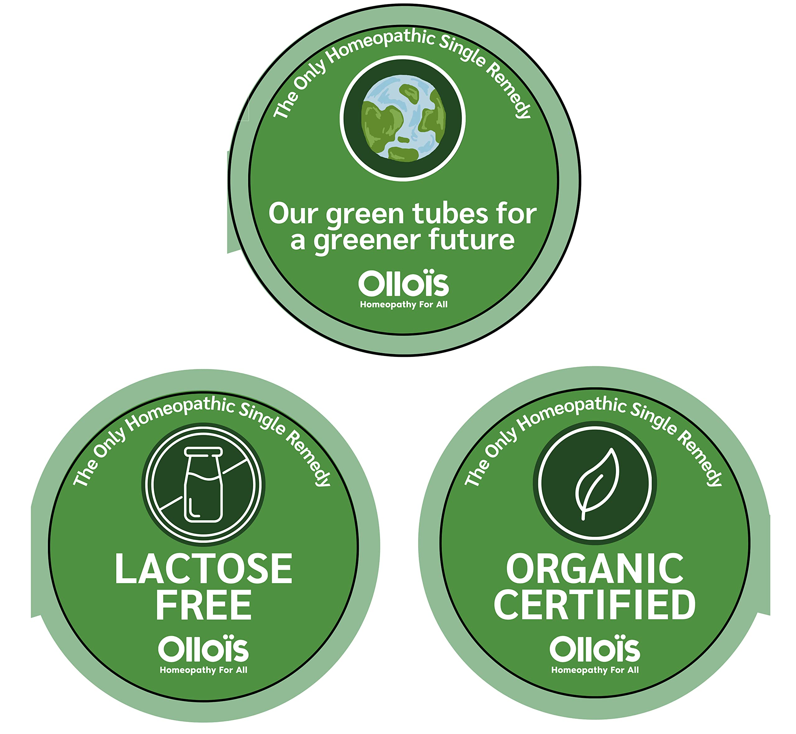 OLLOIS Histaminum Hydrochloricum 30C tube for allergic responses
